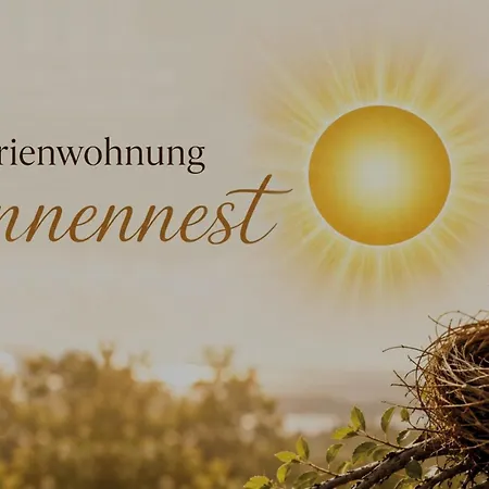 Sonnennest Am Stadtrand *