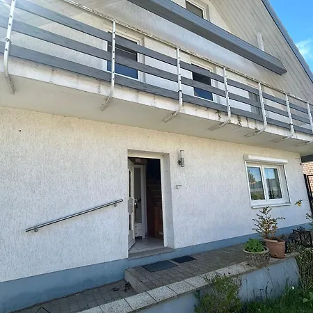 Sonnennest Am Stadtrand *