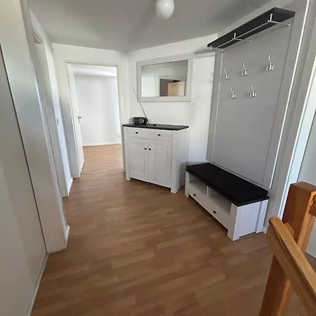 아파트 Sonnennest Am Stadtrand 슈베린