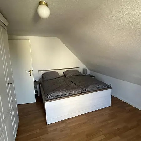 아파트 Sonnennest Am Stadtrand